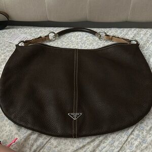 Authentic Rare Prada Hobo Bag, sold only for a limited time in Italy